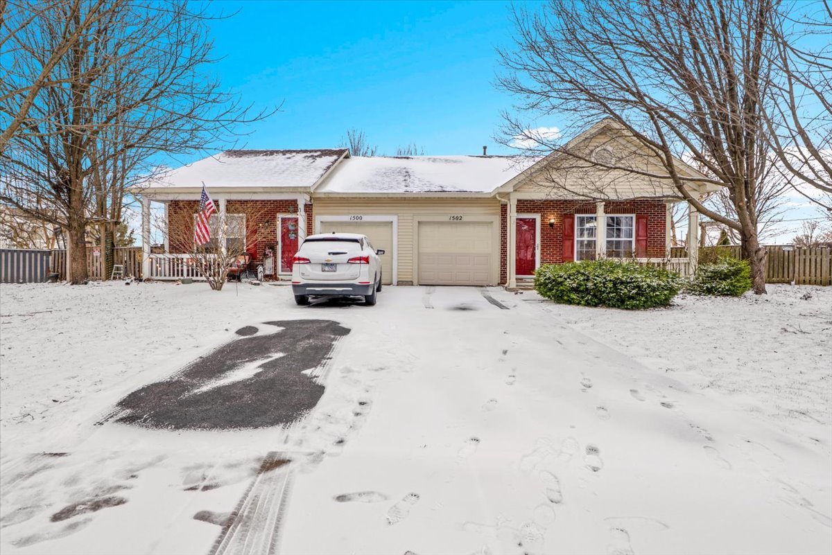 1502 Red Top Lane #1502, Minooka, IL 60447