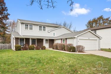924 Thornton Lane, Buffalo Grove, IL 60089