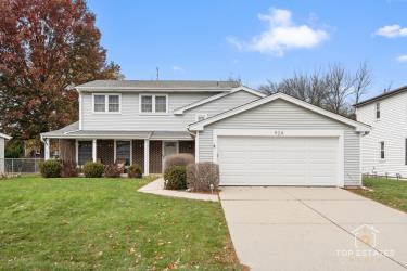 924 Thornton Lane, Buffalo Grove, IL 60089