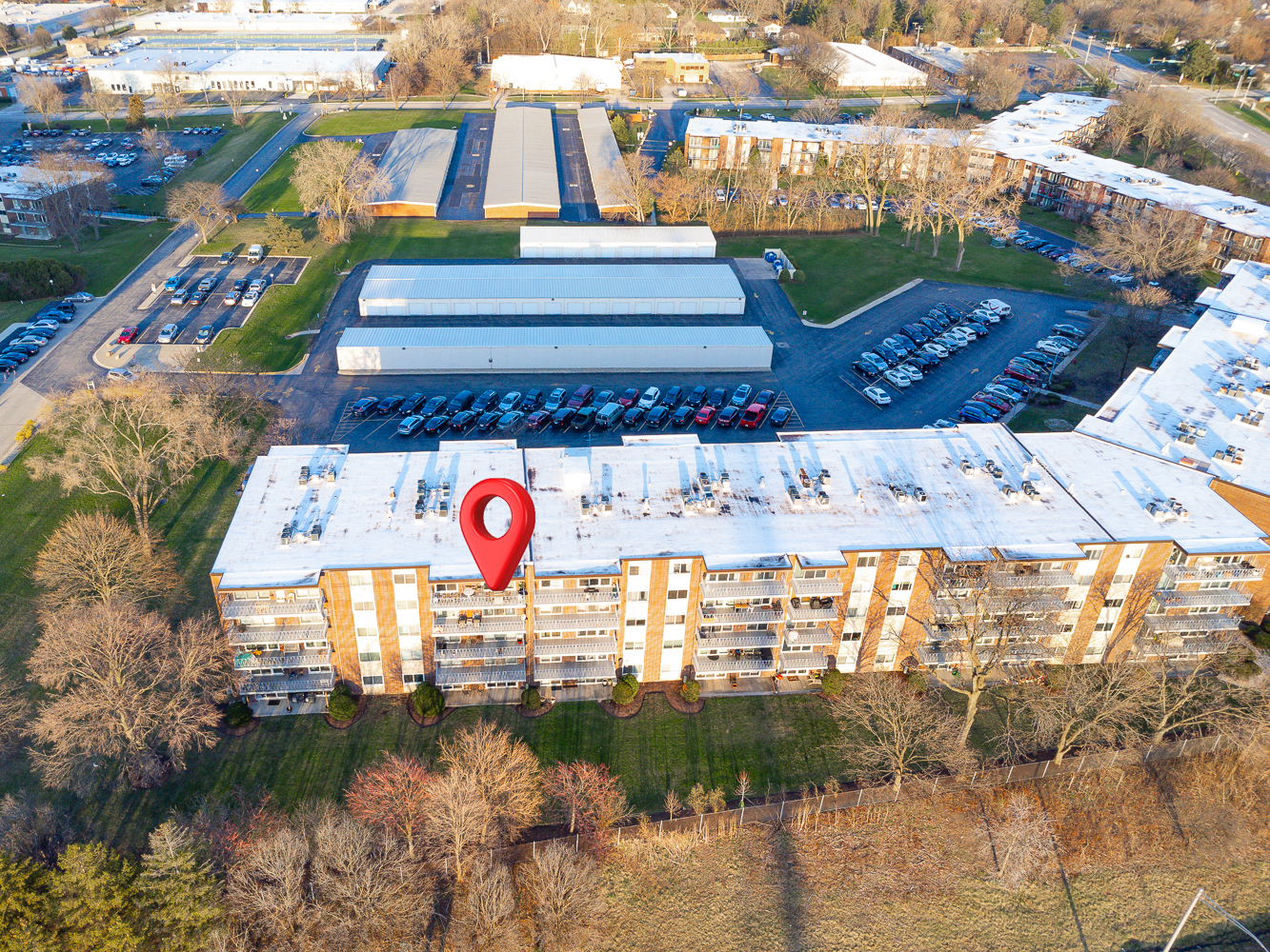 2900 Maple Avenue #19E, Downers Grove, IL 60515