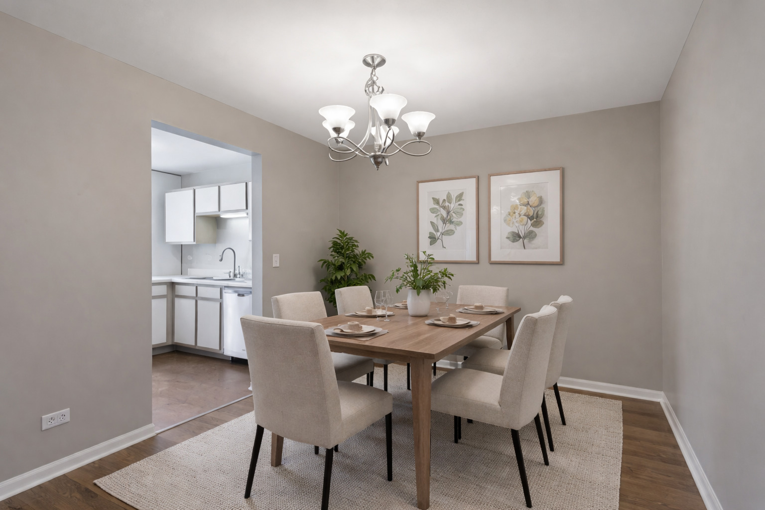 207 Norfolk Court #3, Roselle, IL 60172