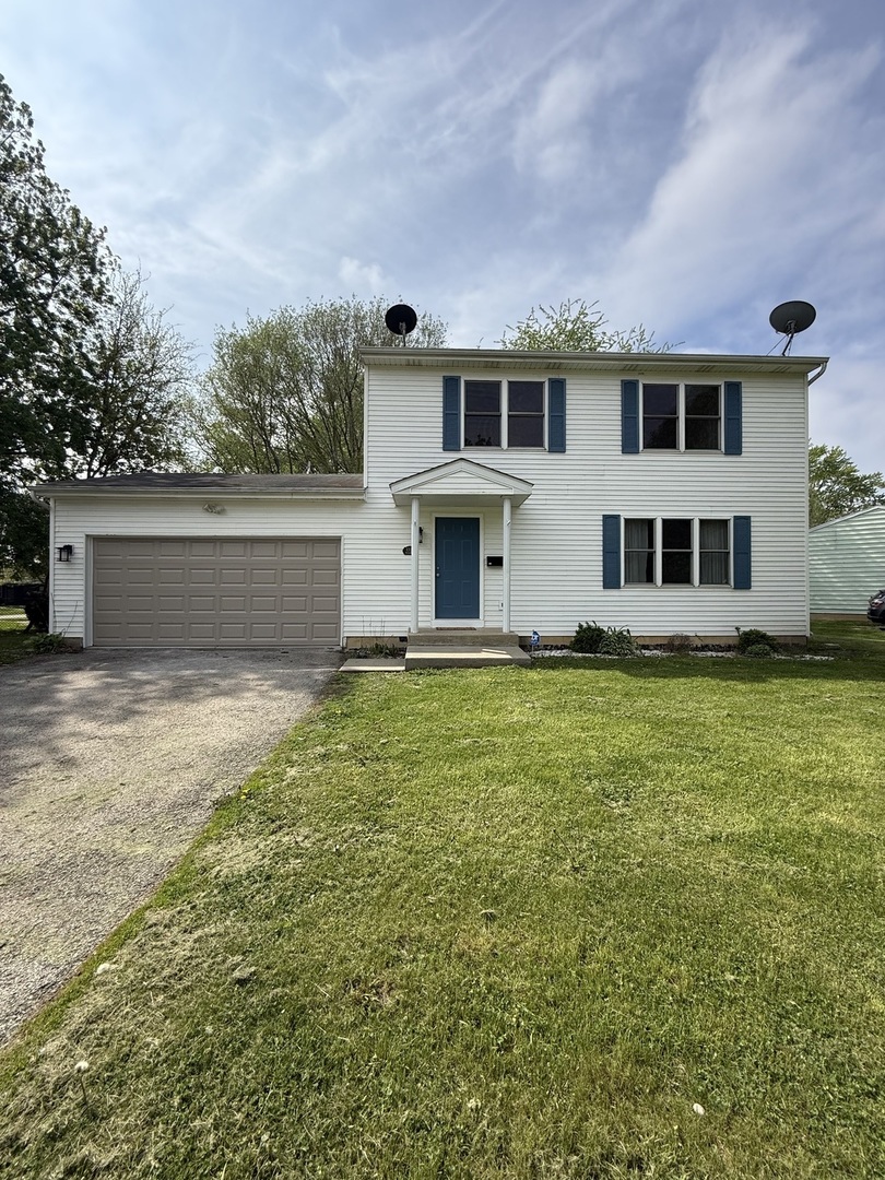 1324 Demmond Street, Joliet, IL 60432