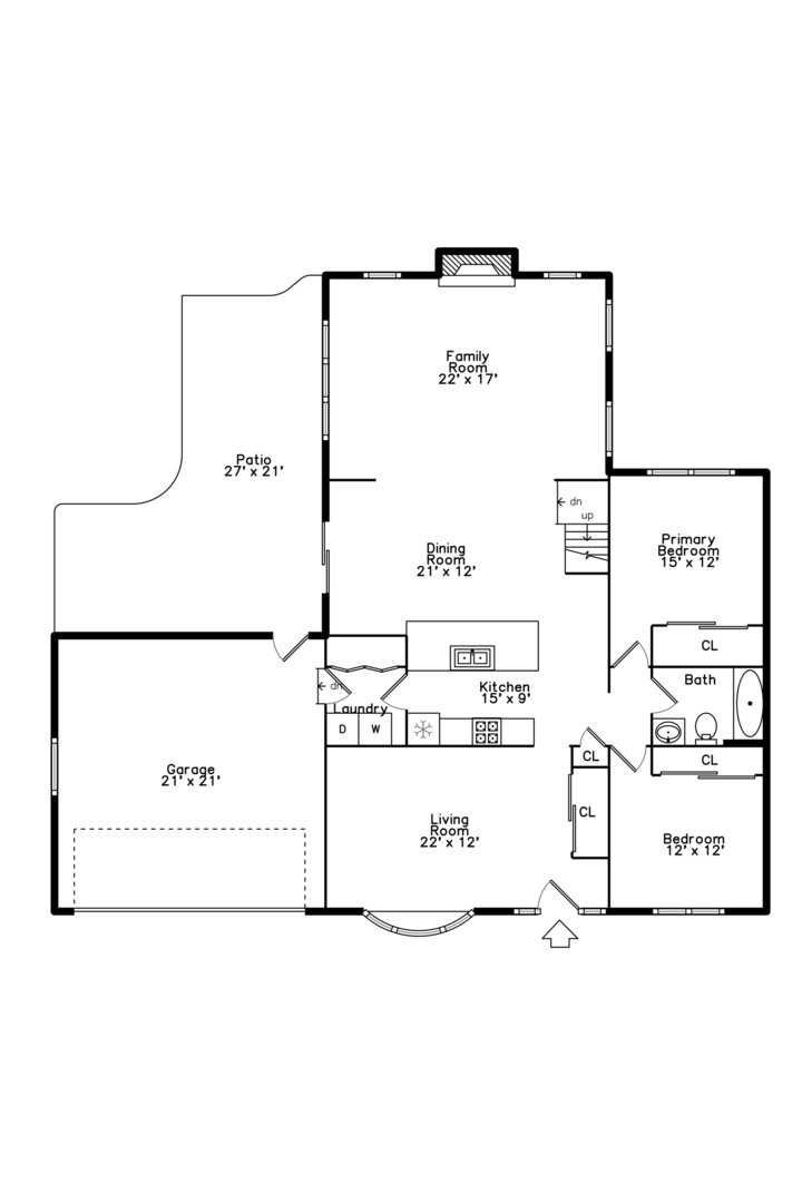 938 Aberdeen Drive, Crystal Lake, IL 60014