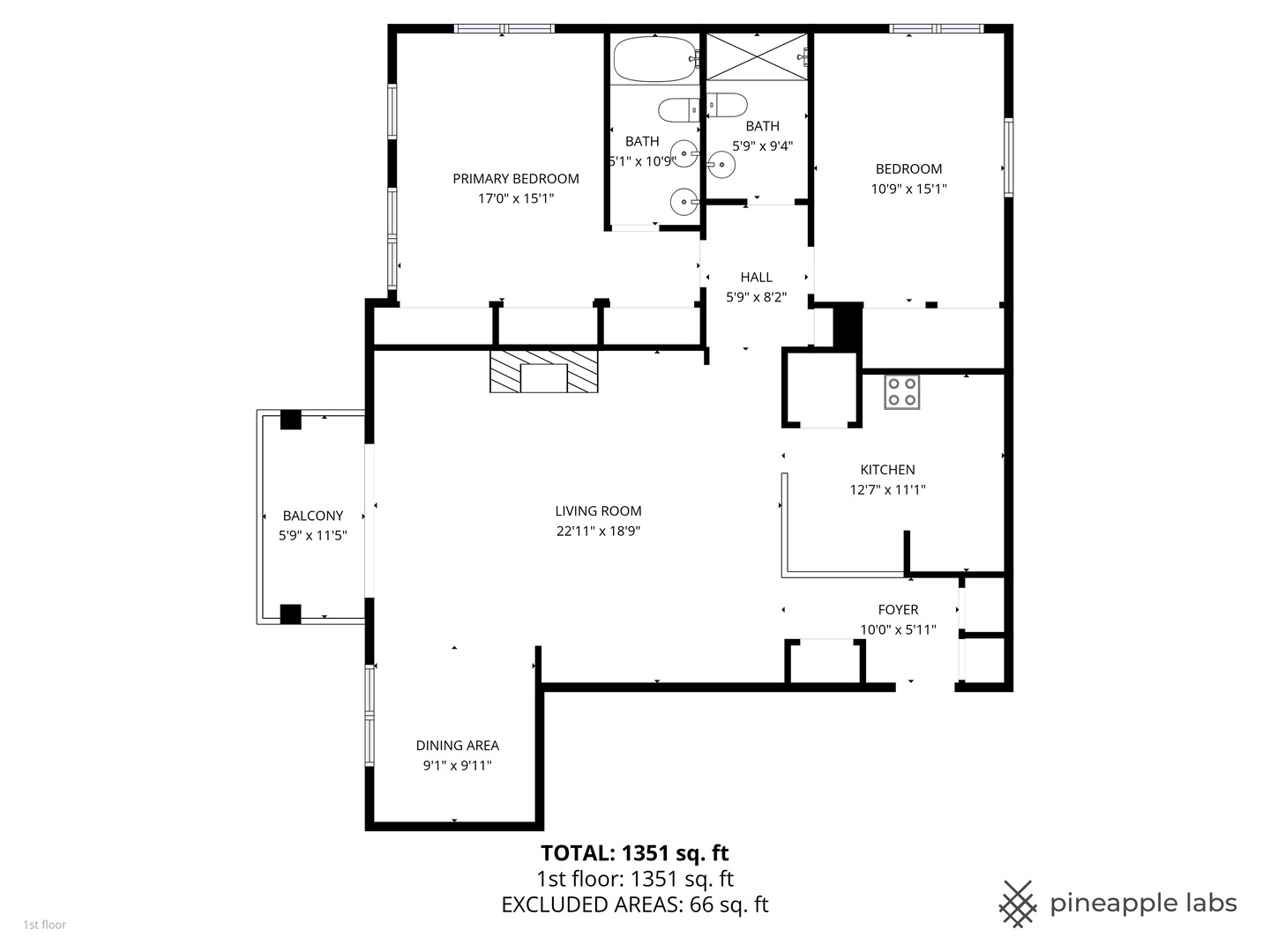400 McDaniels Circle #405, Clarendon Hills, IL 60514