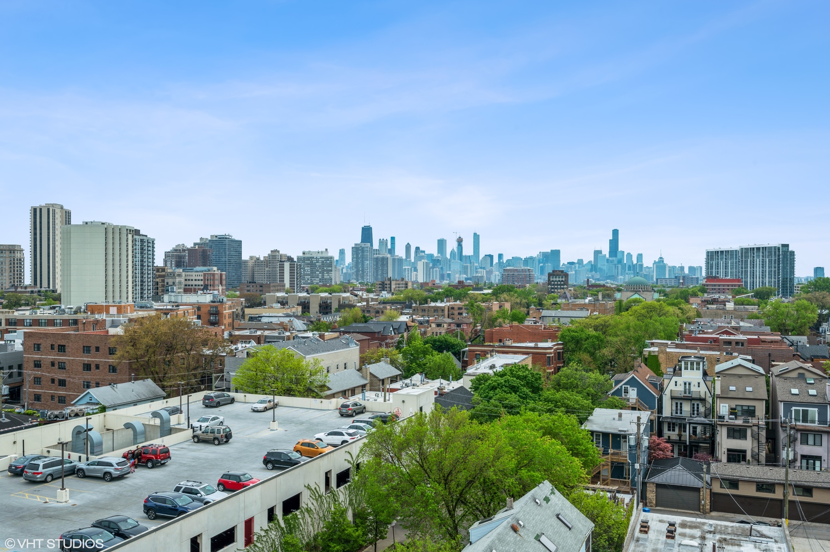 2800 N Orchard Street #910, Chicago, IL 60657