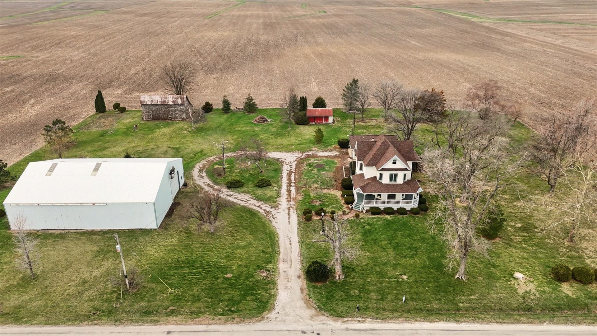 7961 N 3000 Road, Chatsworth, IL 60921