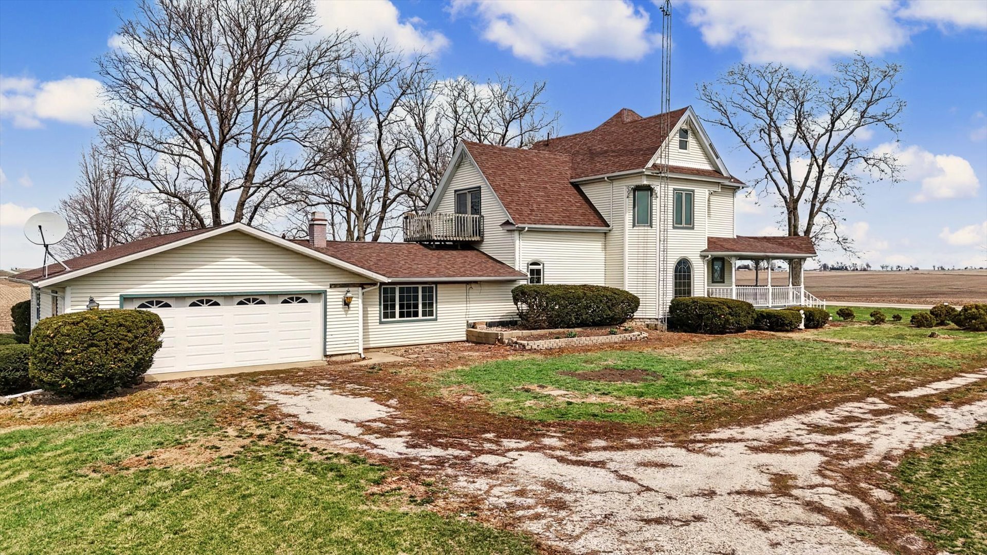 7961 N 3000 Road, Chatsworth, IL 60921