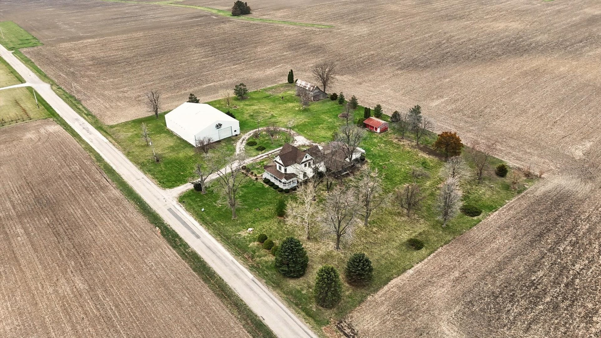 7961 N 3000 Road, Chatsworth, IL 60921