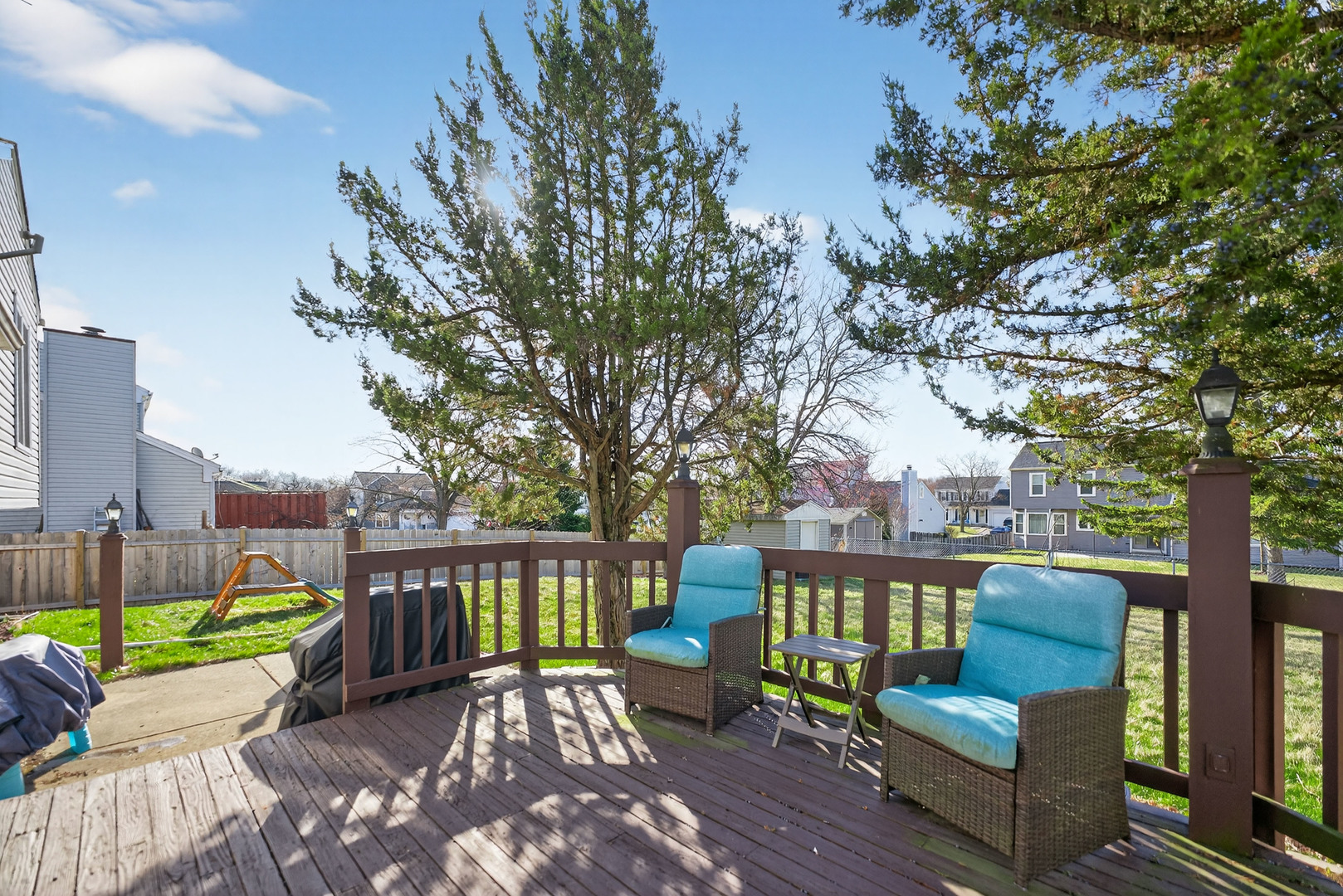 736 Cypress Lane, Carol Stream, IL 60188