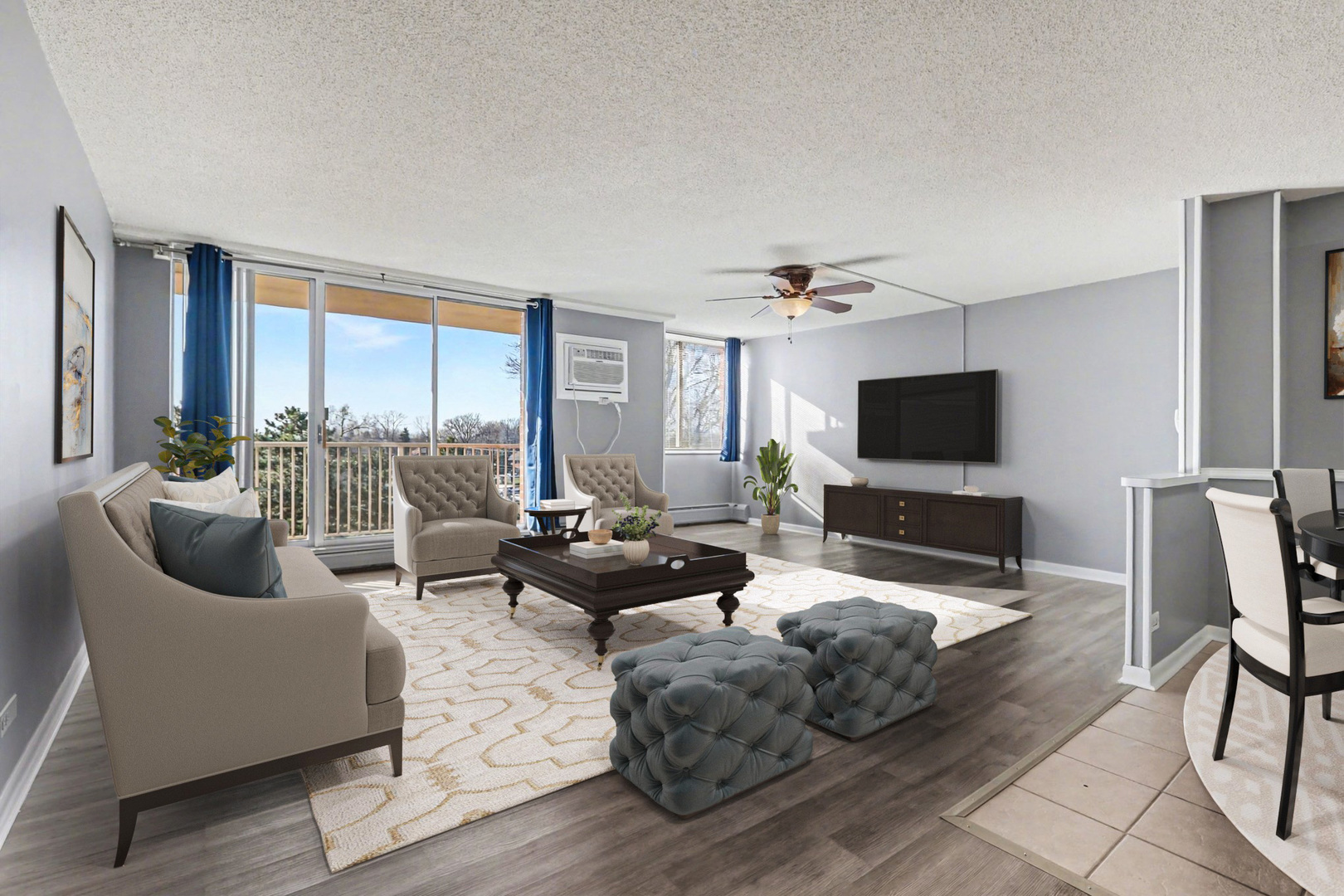 2201 S Highland Avenue #4L, Lombard, IL 60148