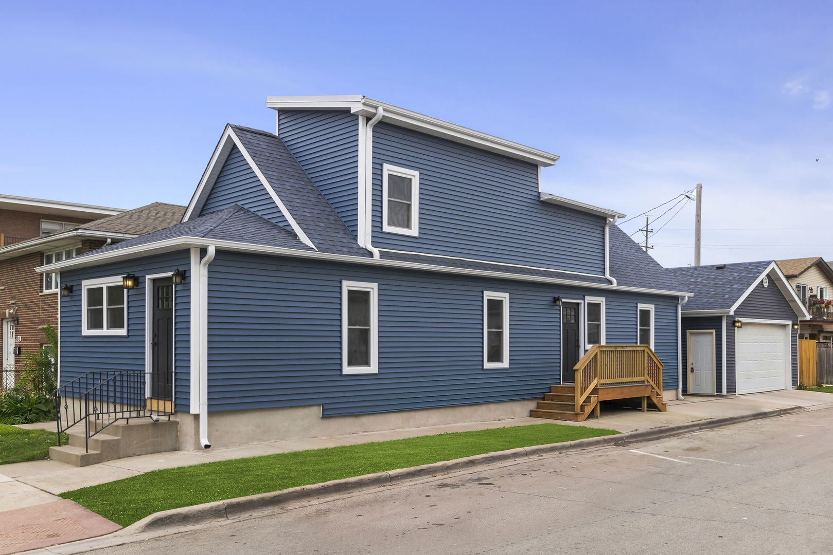 7600 W 60th Street, Summit, IL 60501
