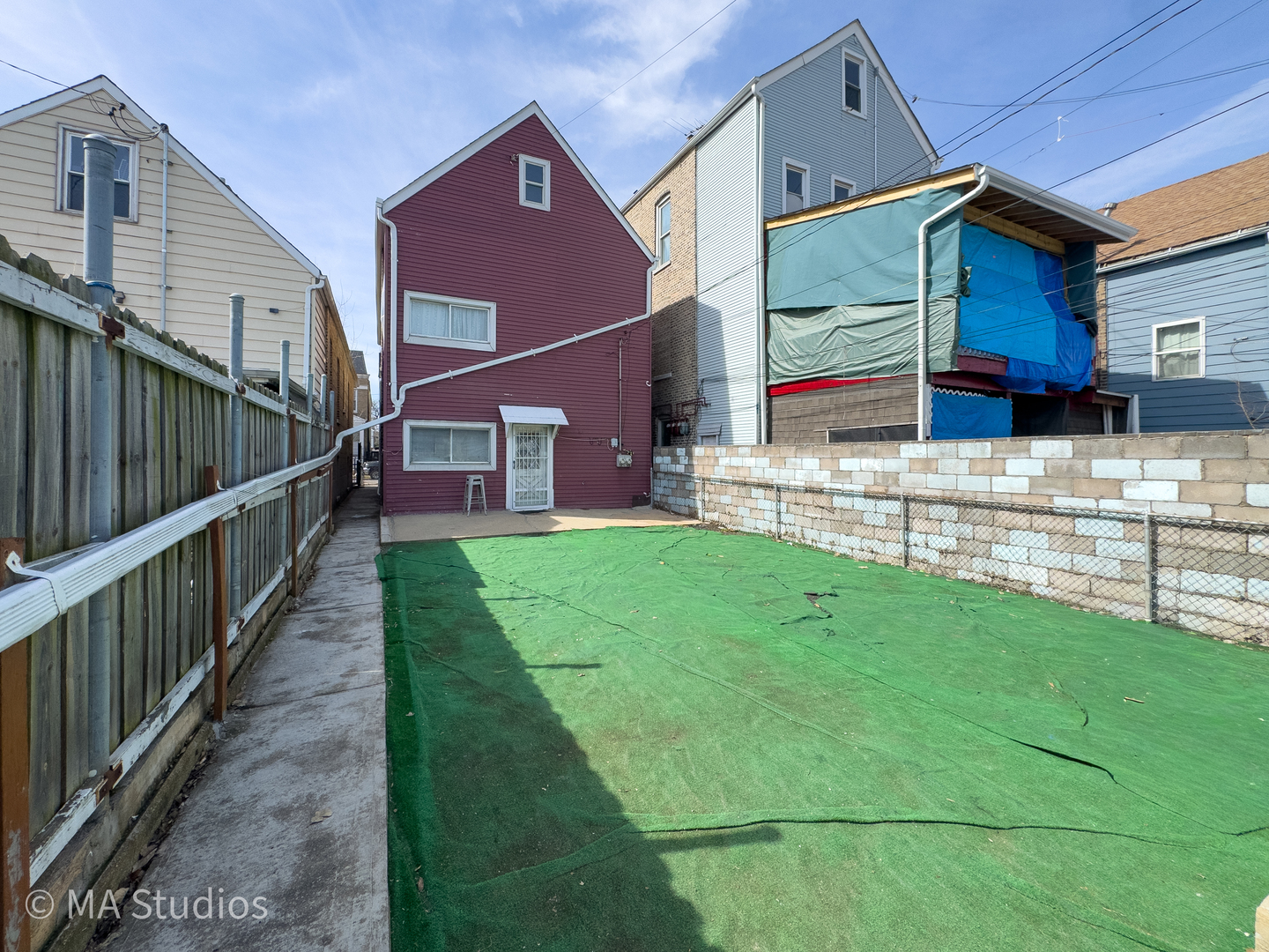 2531 S Christiana Avenue, Chicago, IL 60623