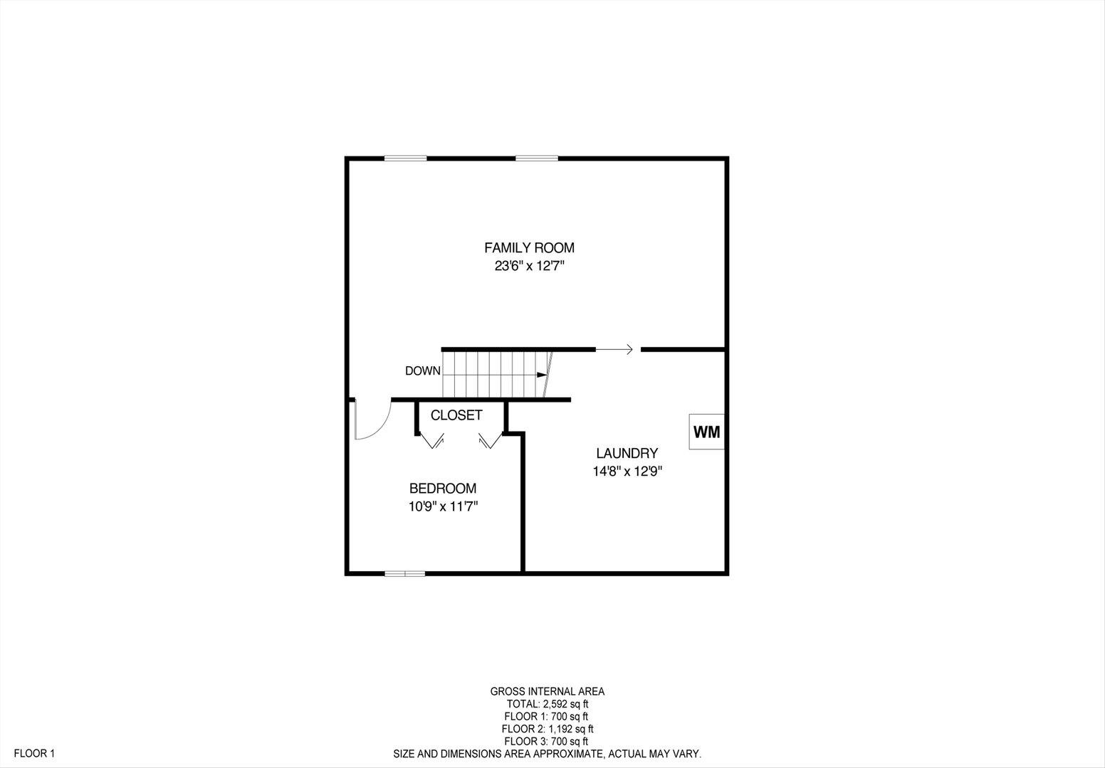 4407 Howard Avenue #2, Western Springs, IL 60558