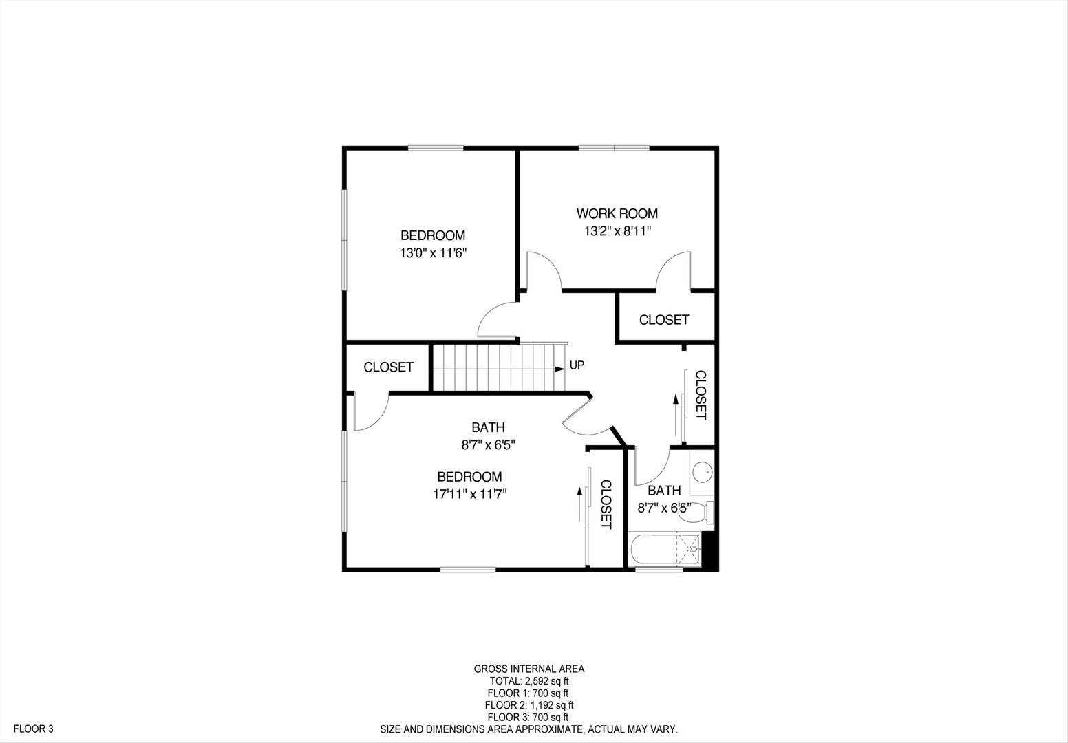 4407 Howard Avenue #2, Western Springs, IL 60558