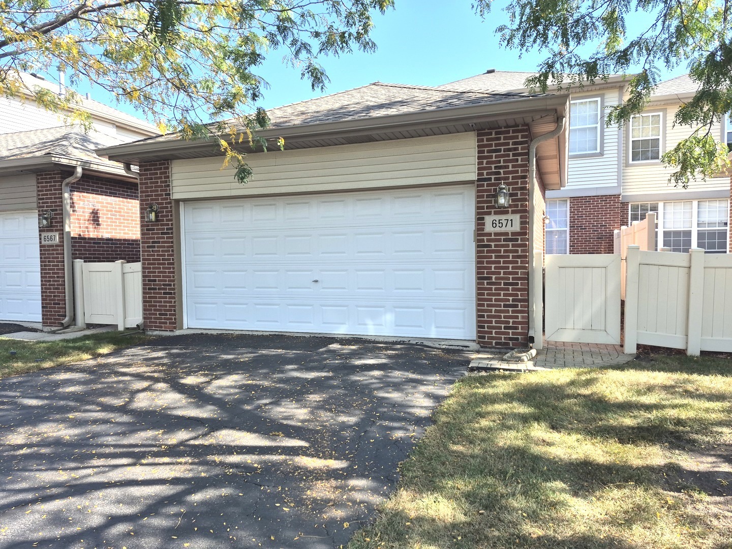 6571 Pine Lake Drive #6571, Tinley Park, IL 60477