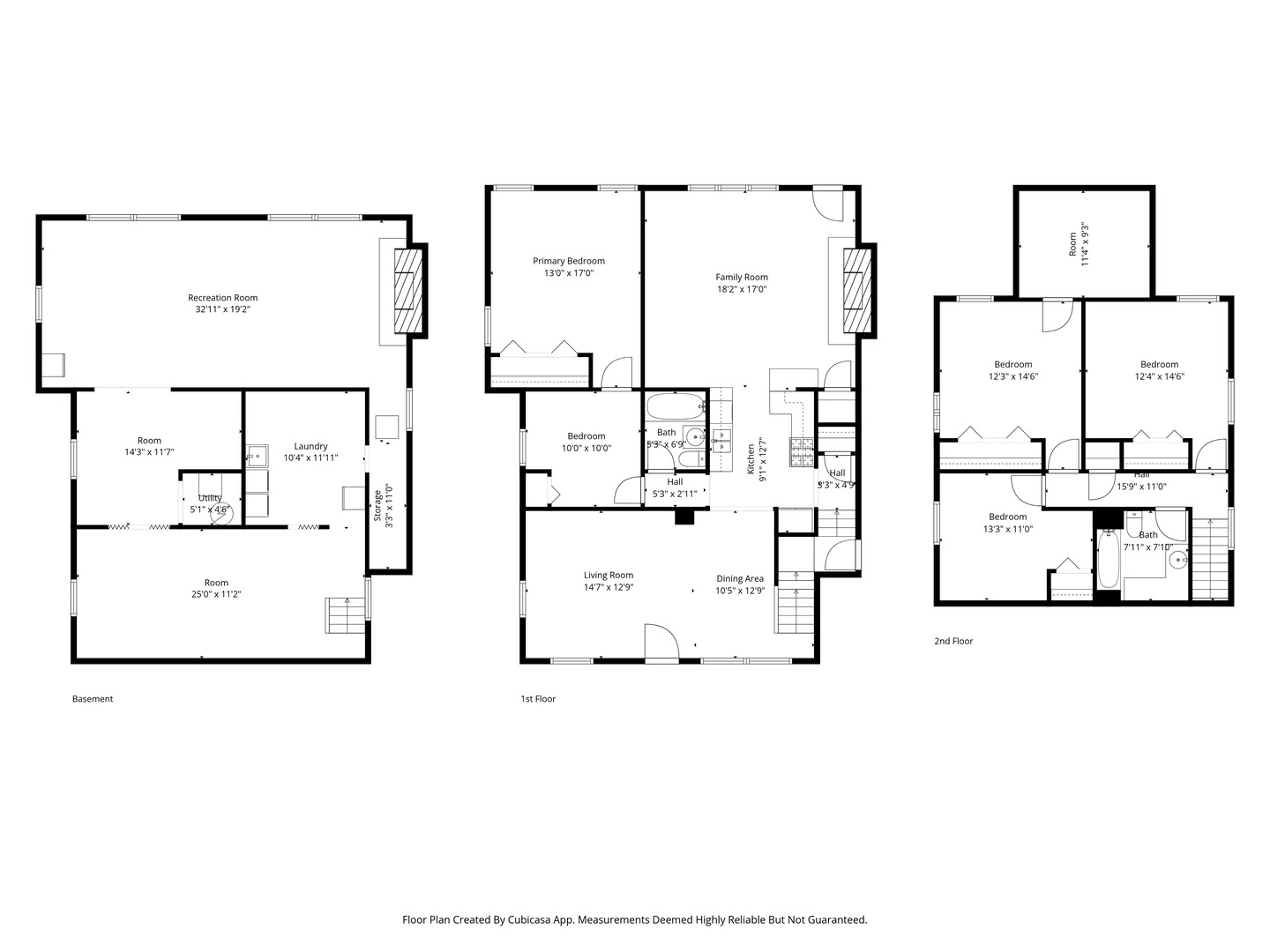 3519 Peoria Street, Steger, IL 60475