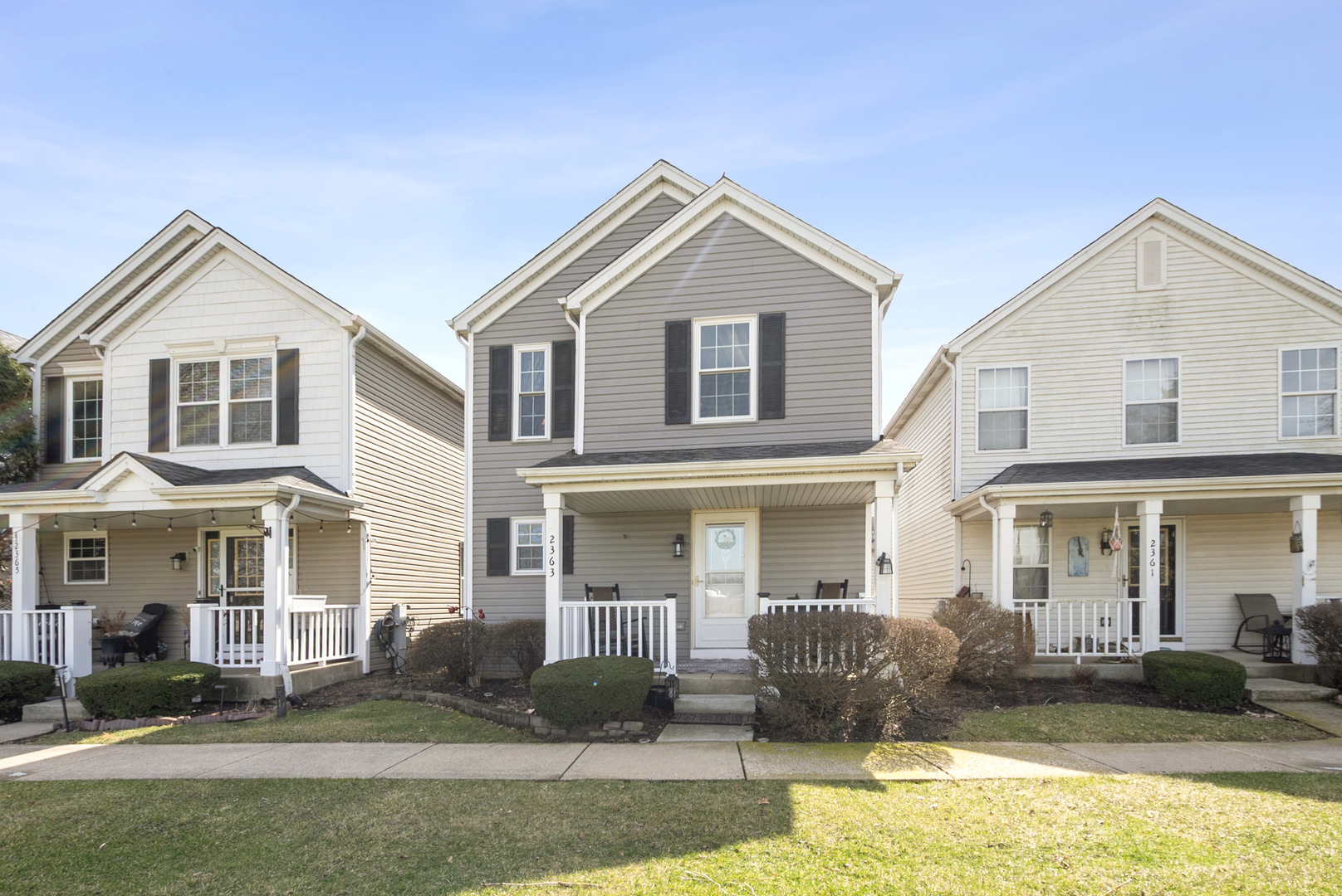 2363 Woodhill Court, Plainfield, IL 60586