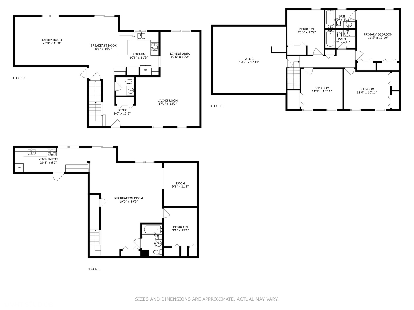 8885 Dryden Street, Woodridge, IL 60517