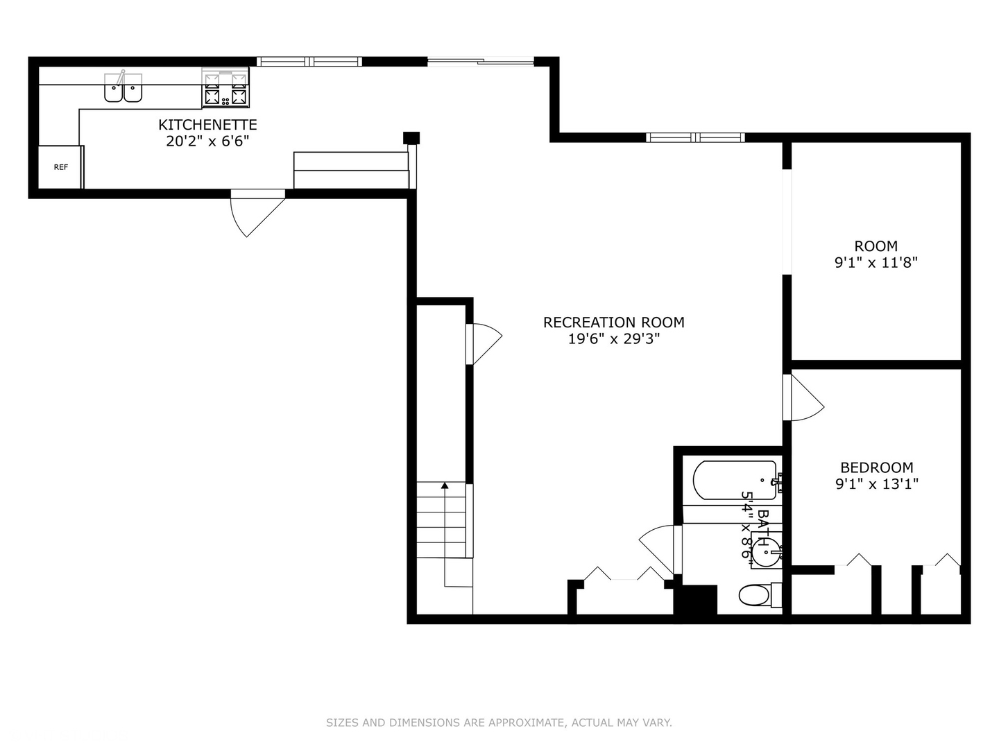 8885 Dryden Street, Woodridge, IL 60517