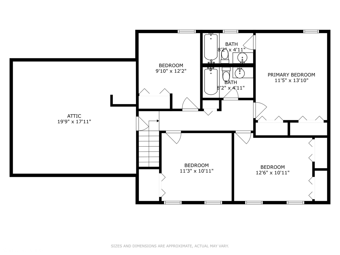 8885 Dryden Street, Woodridge, IL 60517
