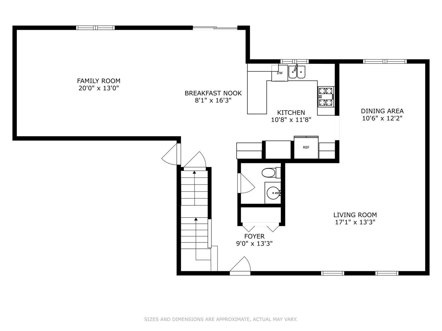 8885 Dryden Street, Woodridge, IL 60517