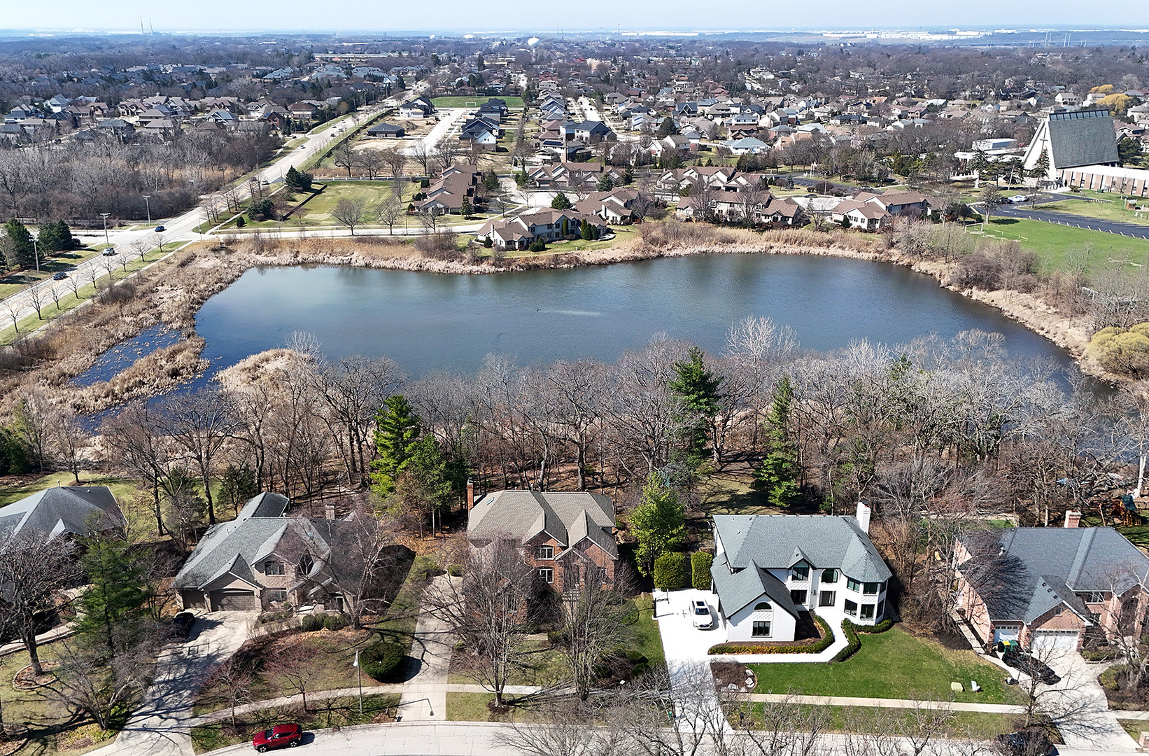 1396 Notre Dame Drive, Lemont, IL 60439