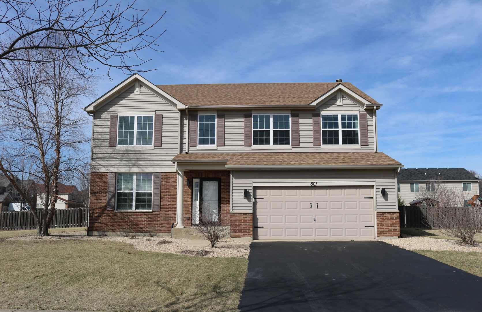 801 Parkside Lane, Yorkville, IL 60560