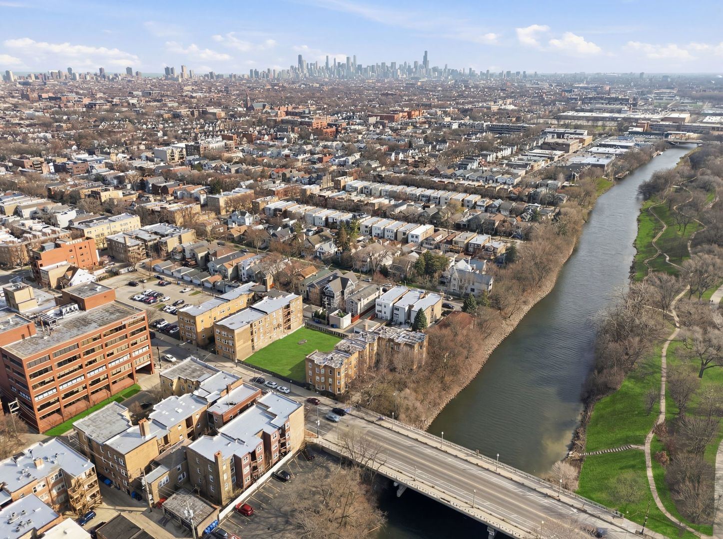 2579 W Montrose Avenue #2N, Chicago, IL 60618