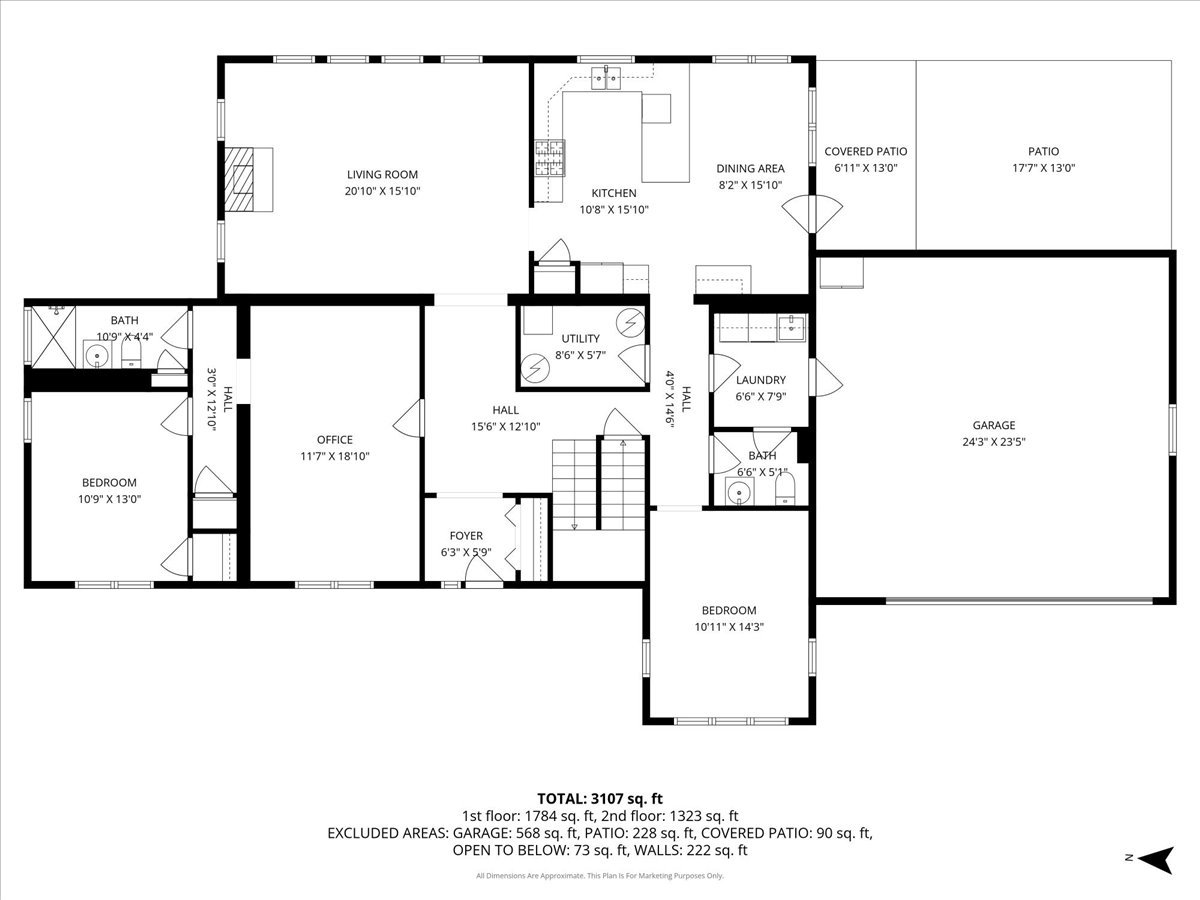 12013 S 73rd Avenue, Palos Heights, IL 60463