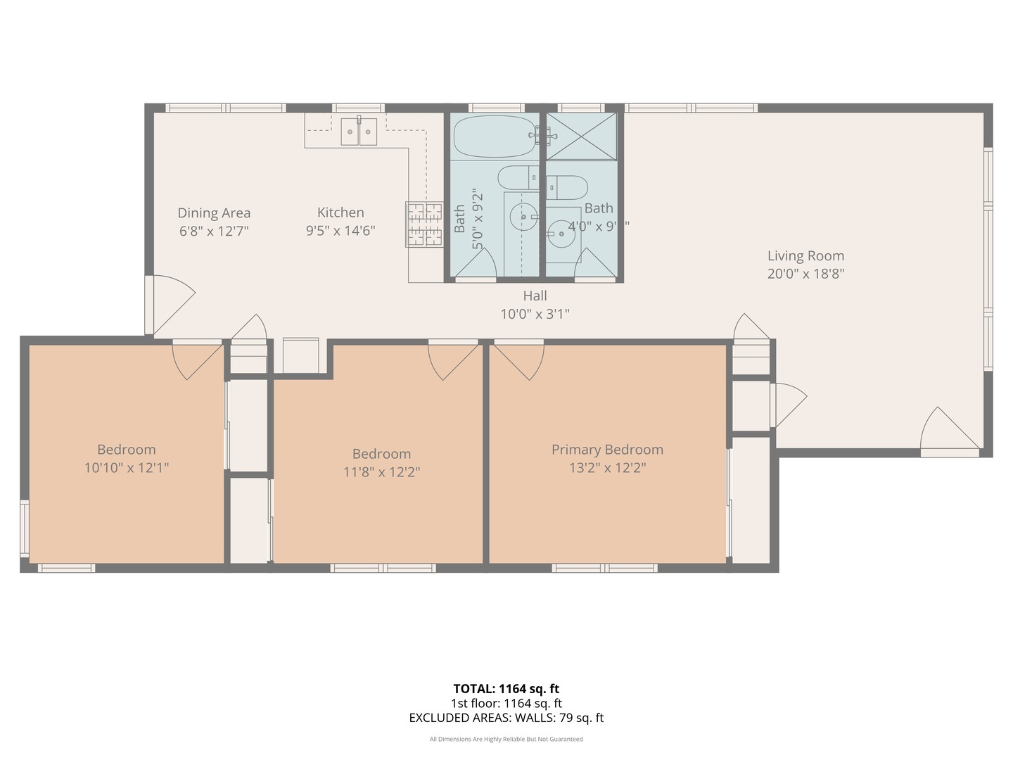 8645 W Summerdale Avenue #3, Chicago, IL 60656