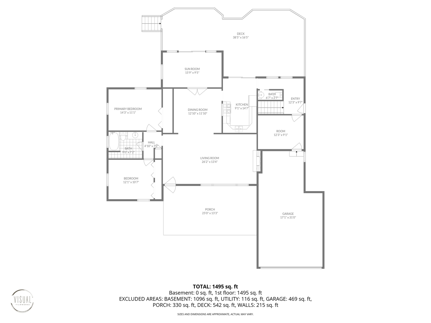 1630 Raymond Street, South Elgin, IL 60177