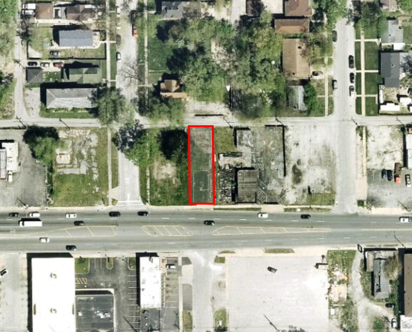 289 E Sibley Boulevard, Harvey, IL 60426