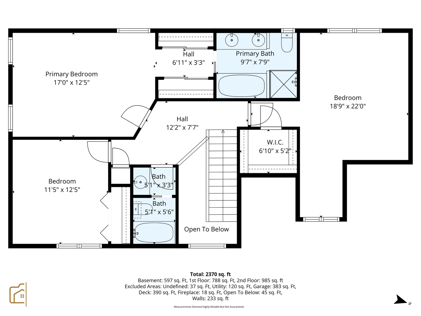 16W536 58th Street, Clarendon Hills, IL 60514