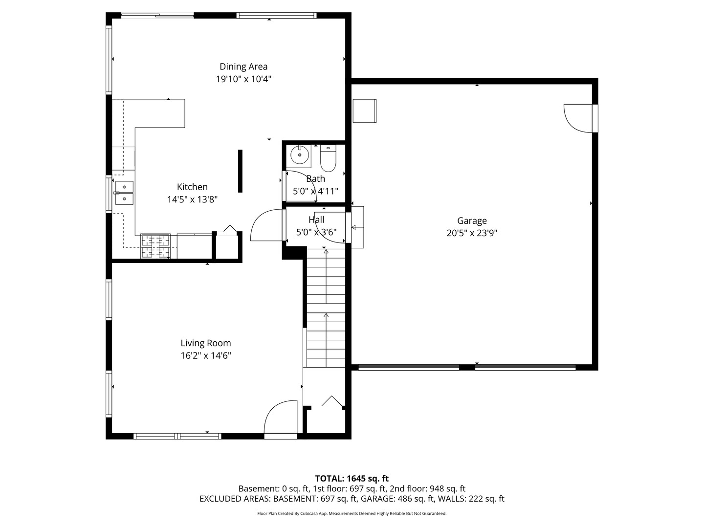 2441 Claridge Lane, Montgomery, IL 60538