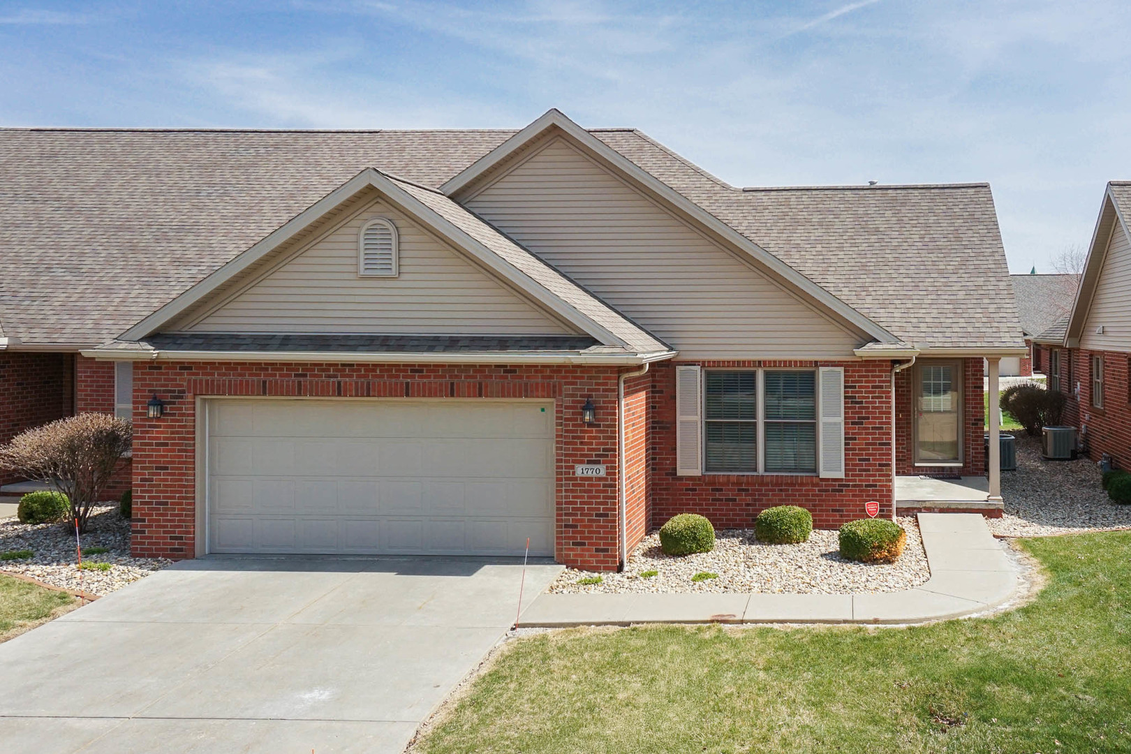 1770 Lockspur Way #1770, Normal, IL 61761