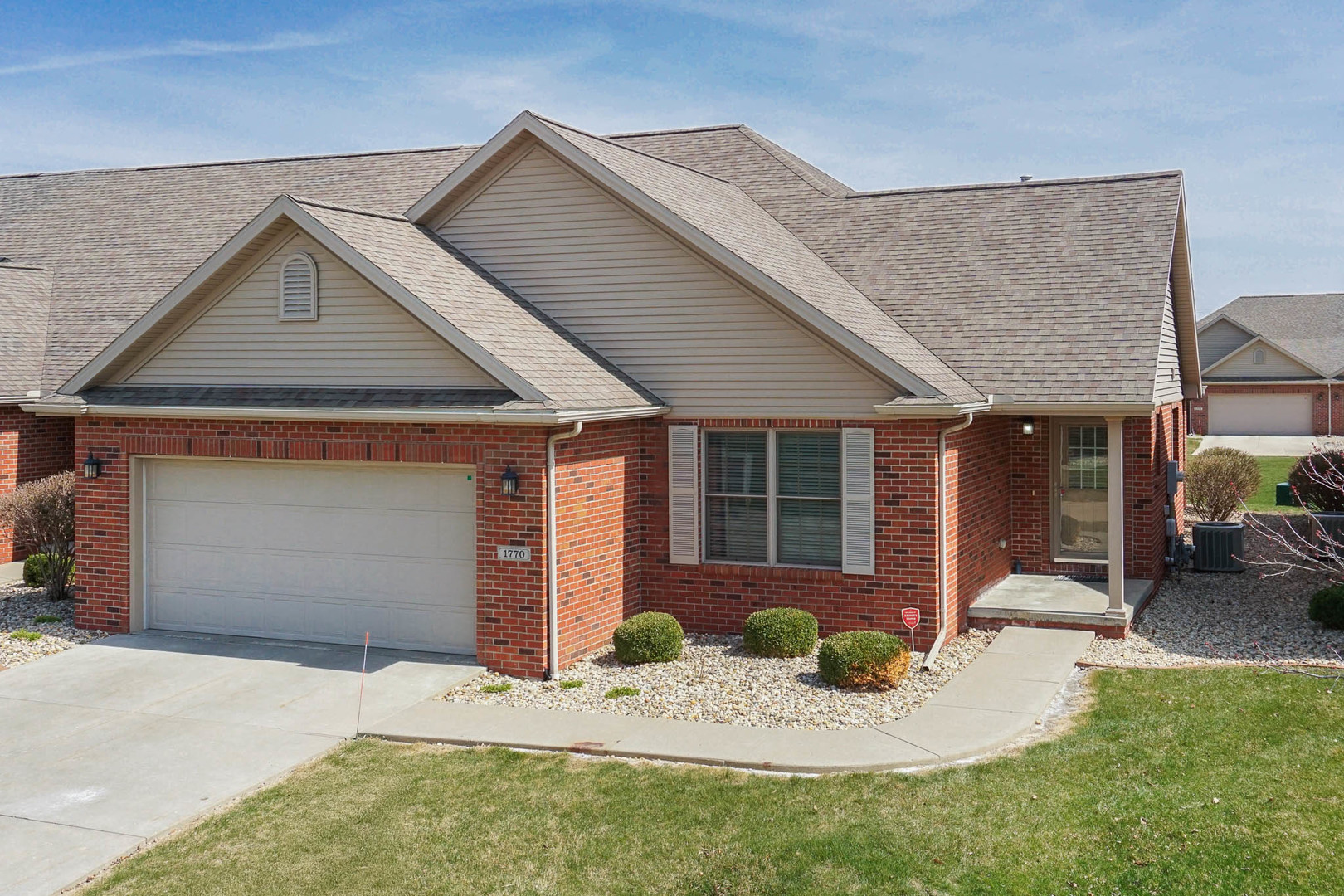 1770 Lockspur Way #1770, Normal, IL 61761