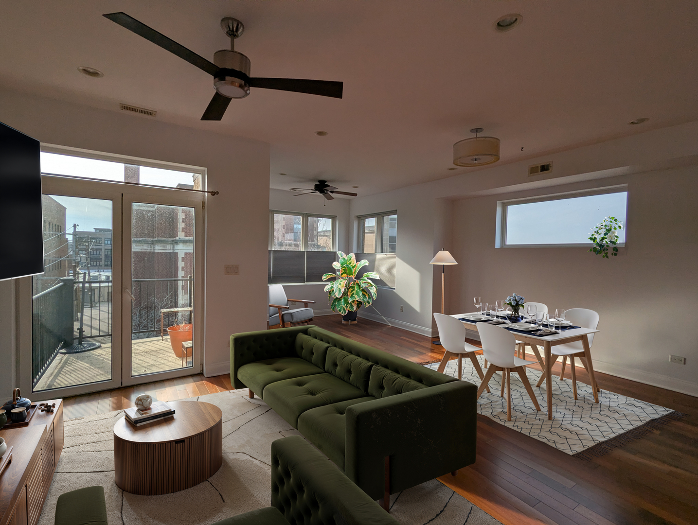 4415 N TROY Street #3, Chicago, IL 60625