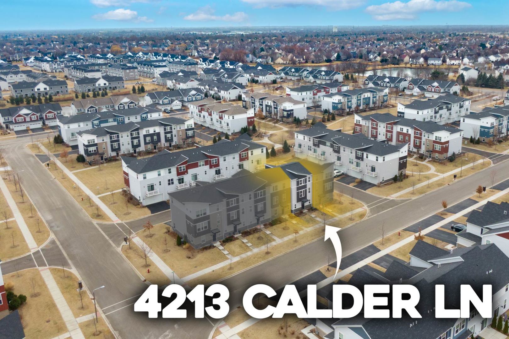 4213 Calder Lane, Aurora, IL 60504