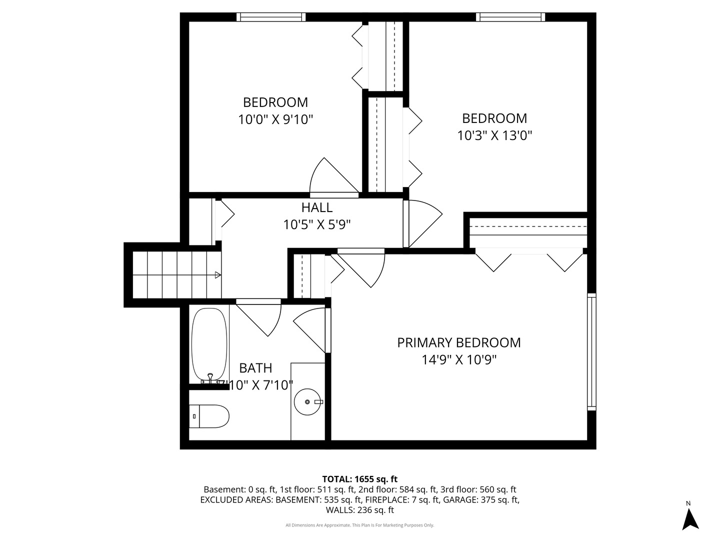 4 Athens Court, Vernon Hills, IL 60061