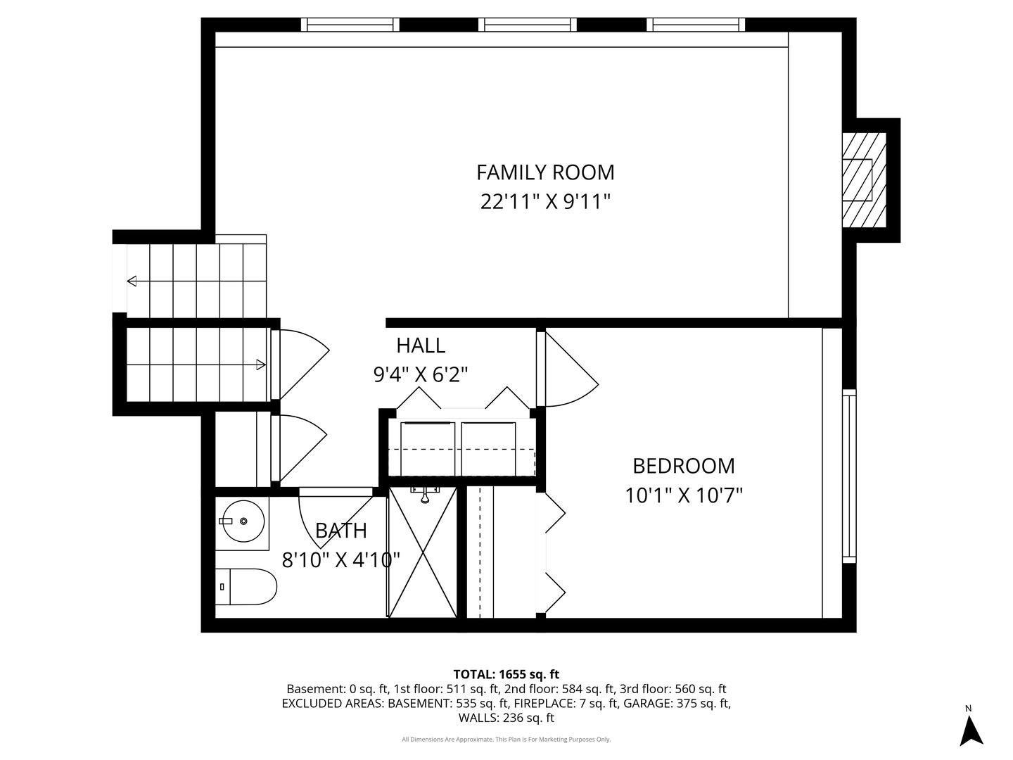 4 Athens Court, Vernon Hills, IL 60061