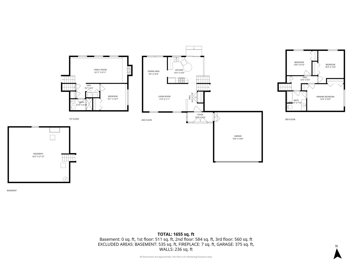 4 Athens Court, Vernon Hills, IL 60061
