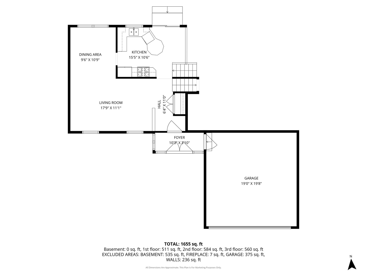 4 Athens Court, Vernon Hills, IL 60061