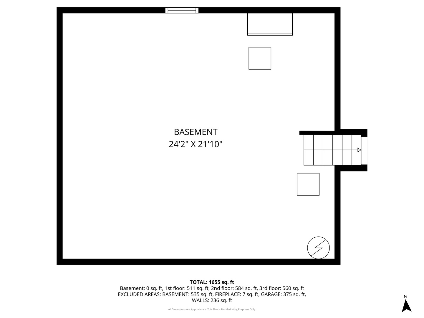 4 Athens Court, Vernon Hills, IL 60061