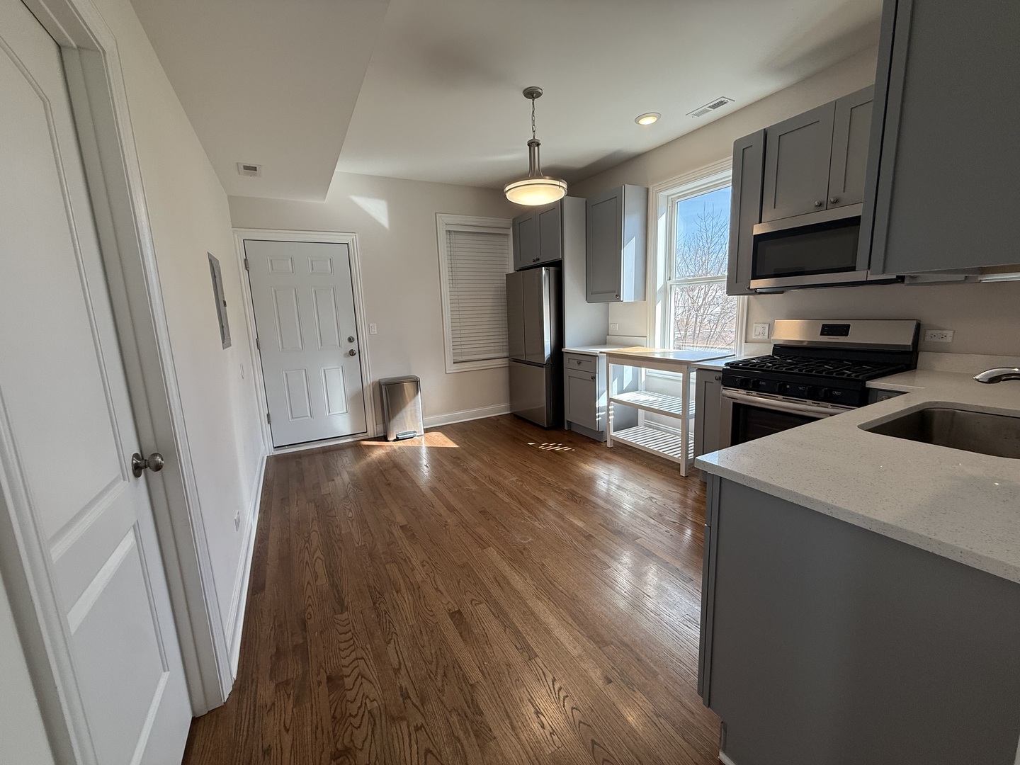 4435 S Washtenaw Avenue #2, Chicago, IL 60632