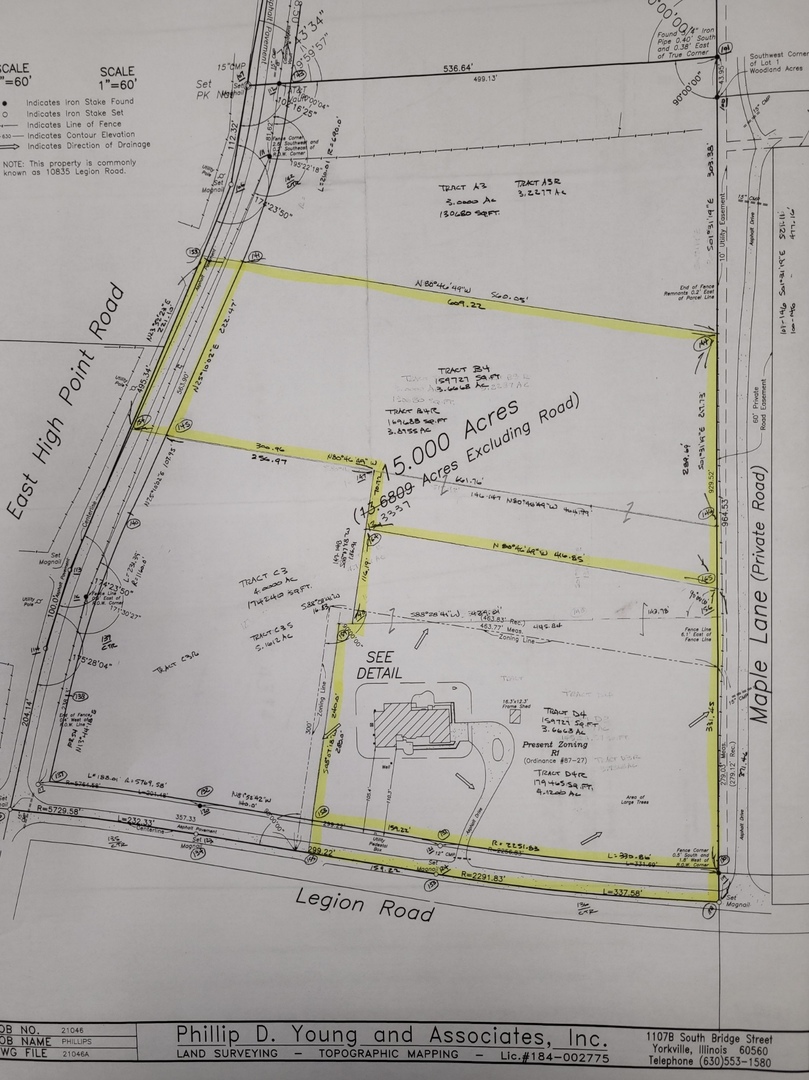 Lot 2 Highpoint Road, Yorkville, IL 60560