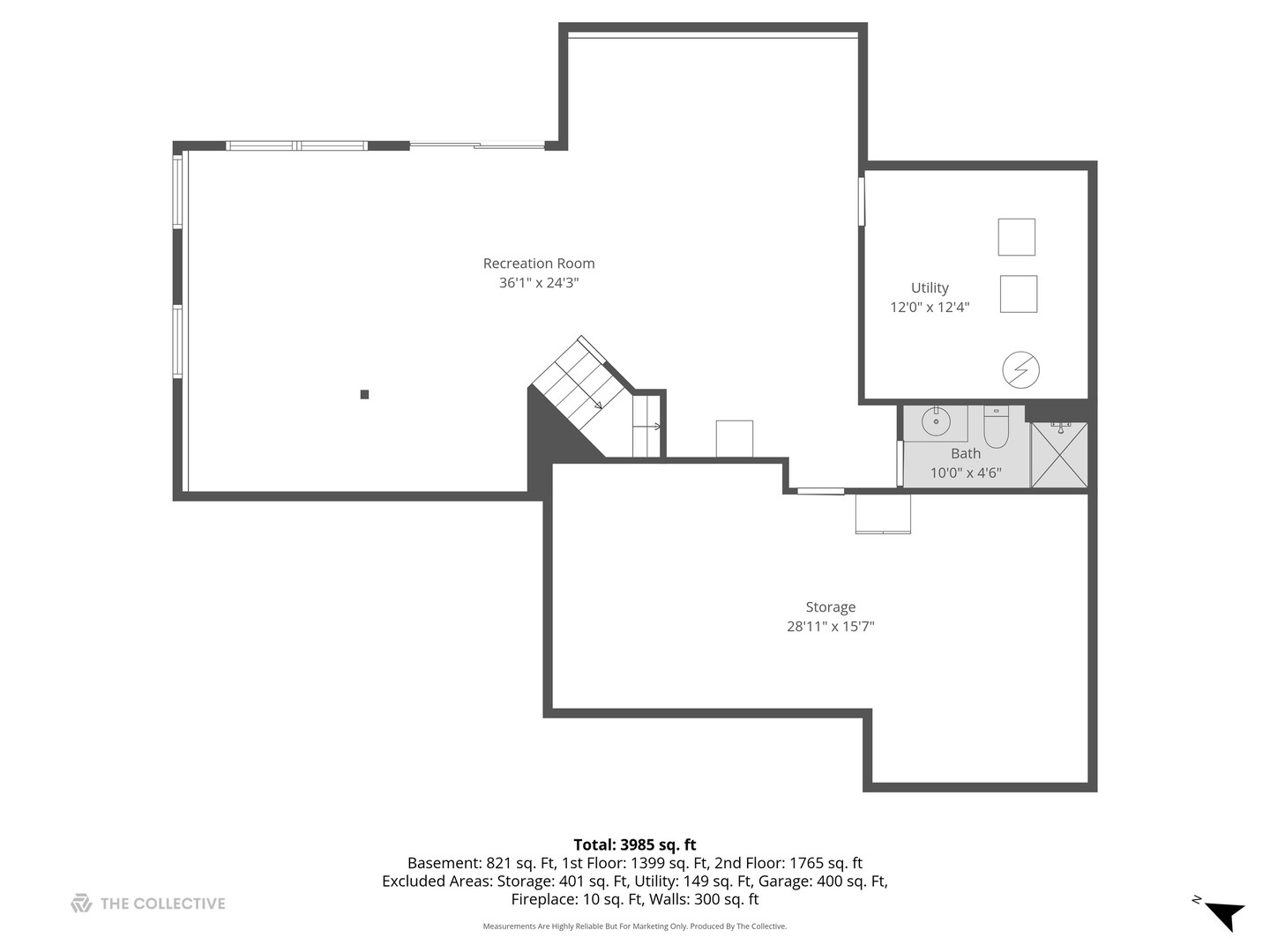 829 Avon Court, Glen Ellyn, IL 60137