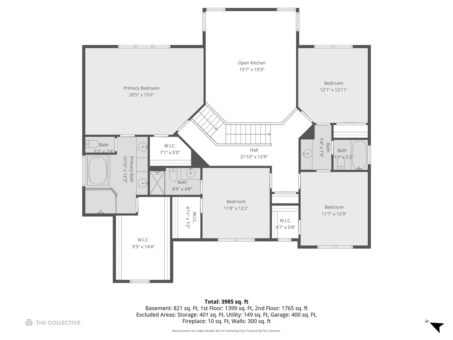 829 Avon Court, Glen Ellyn, IL 60137