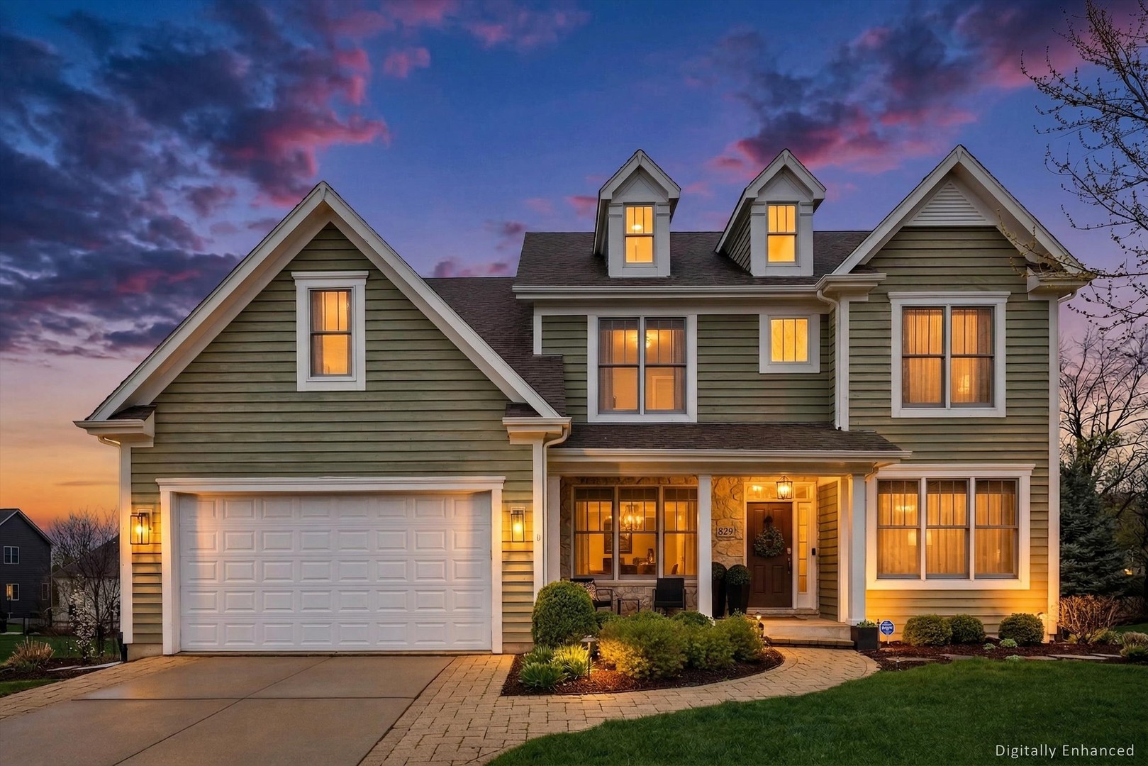 829 Avon Court, Glen Ellyn, IL 60137