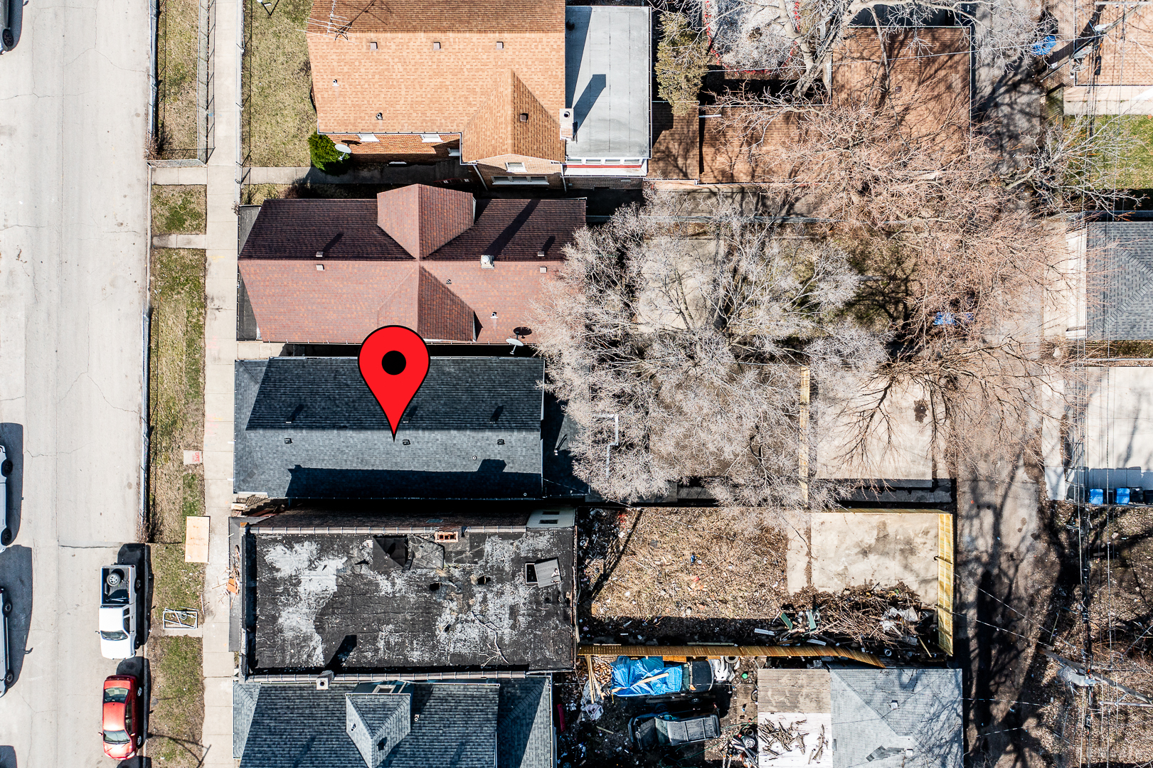 7307 S Peoria Street, Chicago, IL 60621