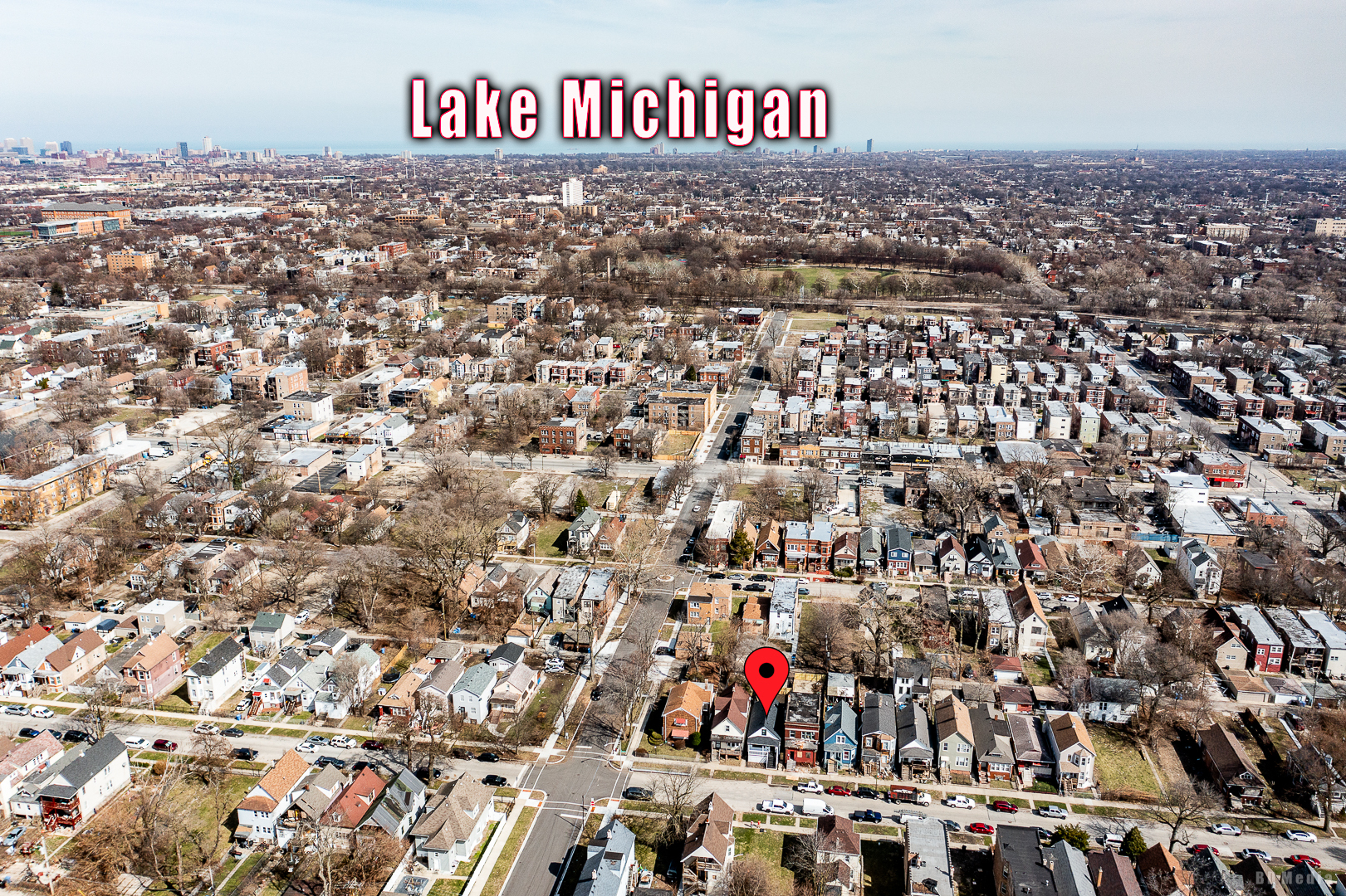 7307 S Peoria Street, Chicago, IL 60621